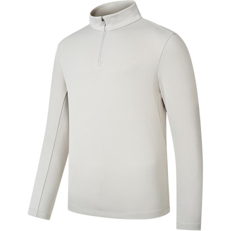 Футболка мужская дымчато-серая Saucony, серый
Футболка мужская дымчато-серая Saucony, серый