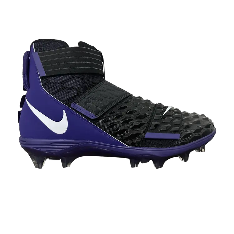 Кроссовки Force Savage Elite 2 'Black Purple', черный
Кроссовки Force Savage Elite 2 'Black Purple', черный