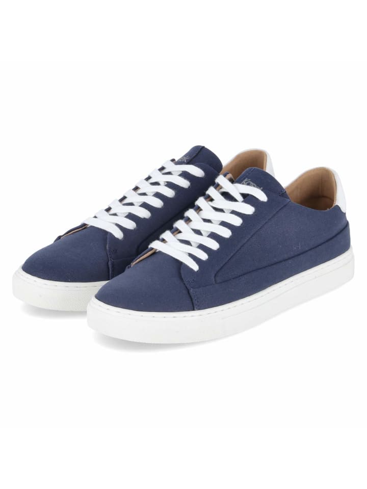 Низкие кроссовки Kaerlek, синий
Низкие кроссовки Kaerlek, синий