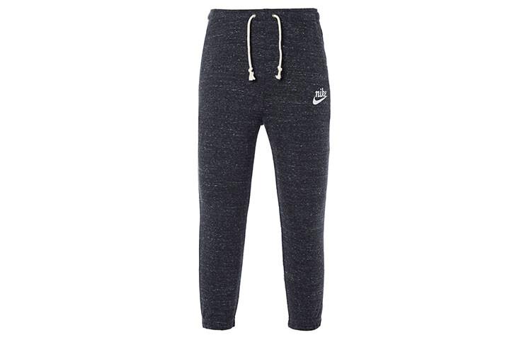 Женские трикотажные спортивные штаны Nike, цвет Black
Женские трикотажные спортивные штаны Nike, цвет Black