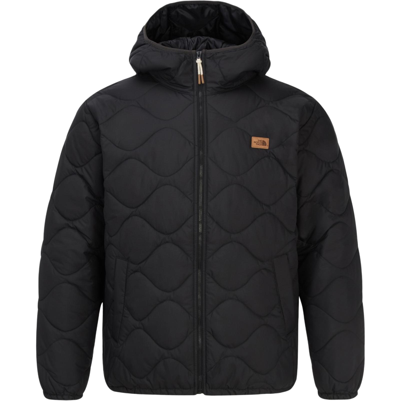 THE NORTH FACE Пуховик мужской, Black
THE NORTH FACE Пуховик мужской, Black