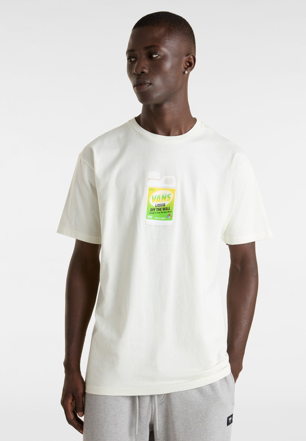 Футболка с принтом Vans, белый
Футболка с принтом Vans, белый