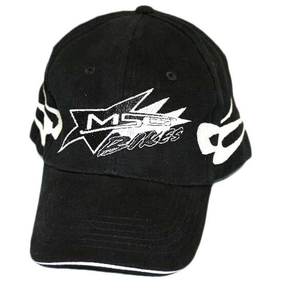 Бейсболка MSC Flex-Fit, черный
Бейсболка MSC Flex-Fit, черный