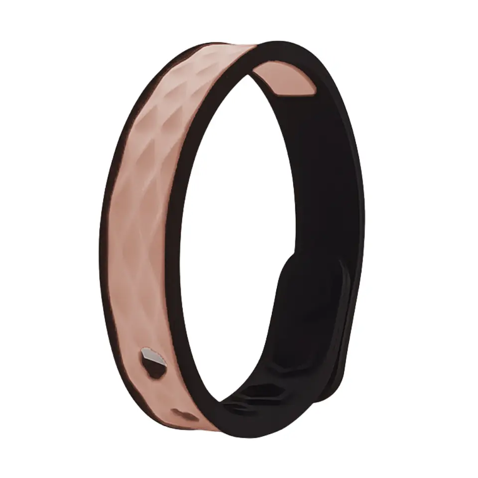 Спортивный браслет Unisex SINGLELADY, two-tone розовый
Спортивный браслет Unisex SINGLELADY, two-tone розовый