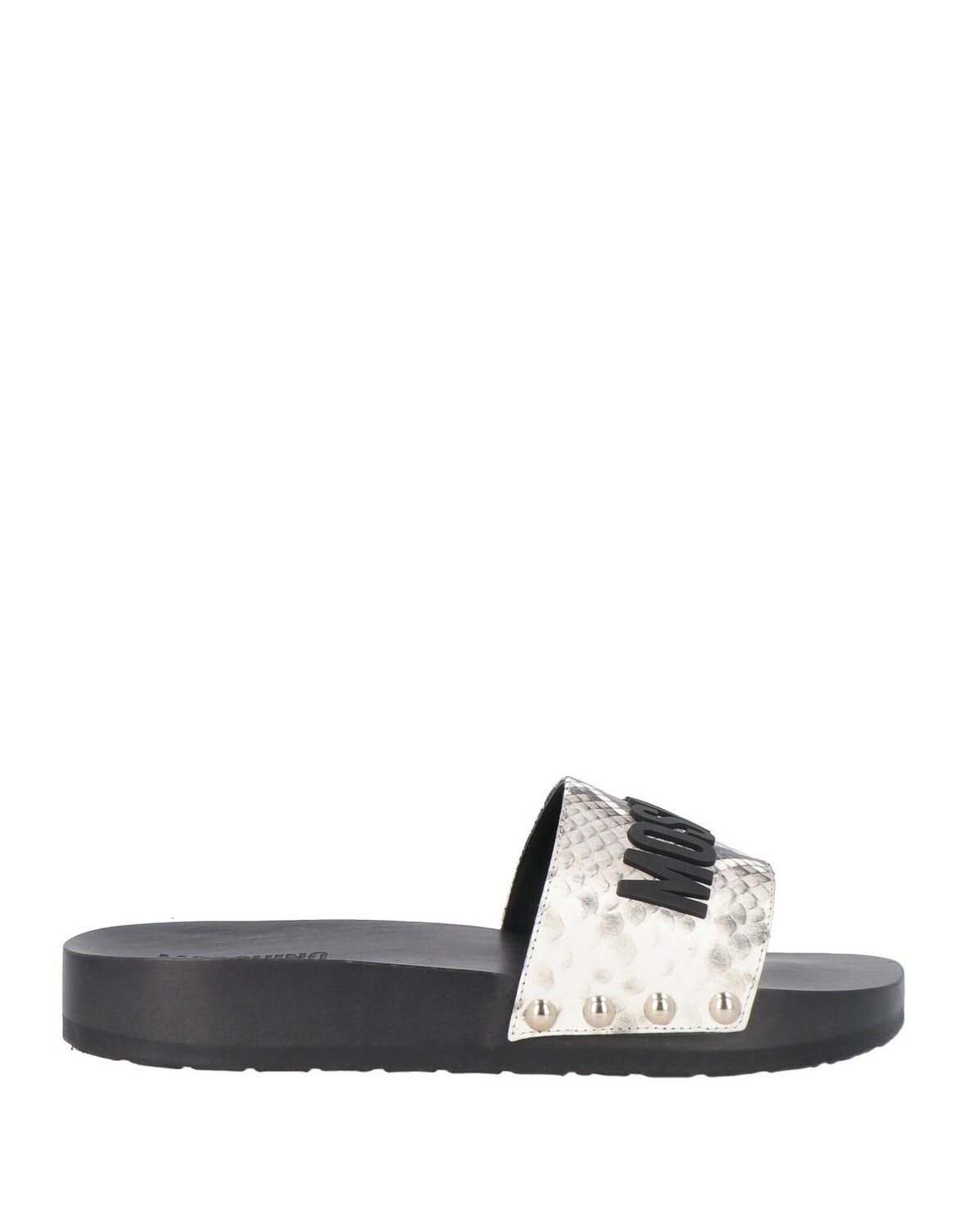 Сандалии Moschino, светло-серый
Сандалии Moschino, светло-серый