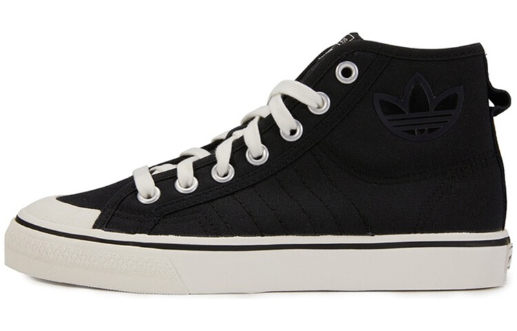 Кроссовки Adidas Originals NIZZA Series Skateboard Shoes Women's Mid-Top Black White
Кроссовки Adidas Originals NIZZA Series Skateboard Shoes Women's Mid-Top Black White