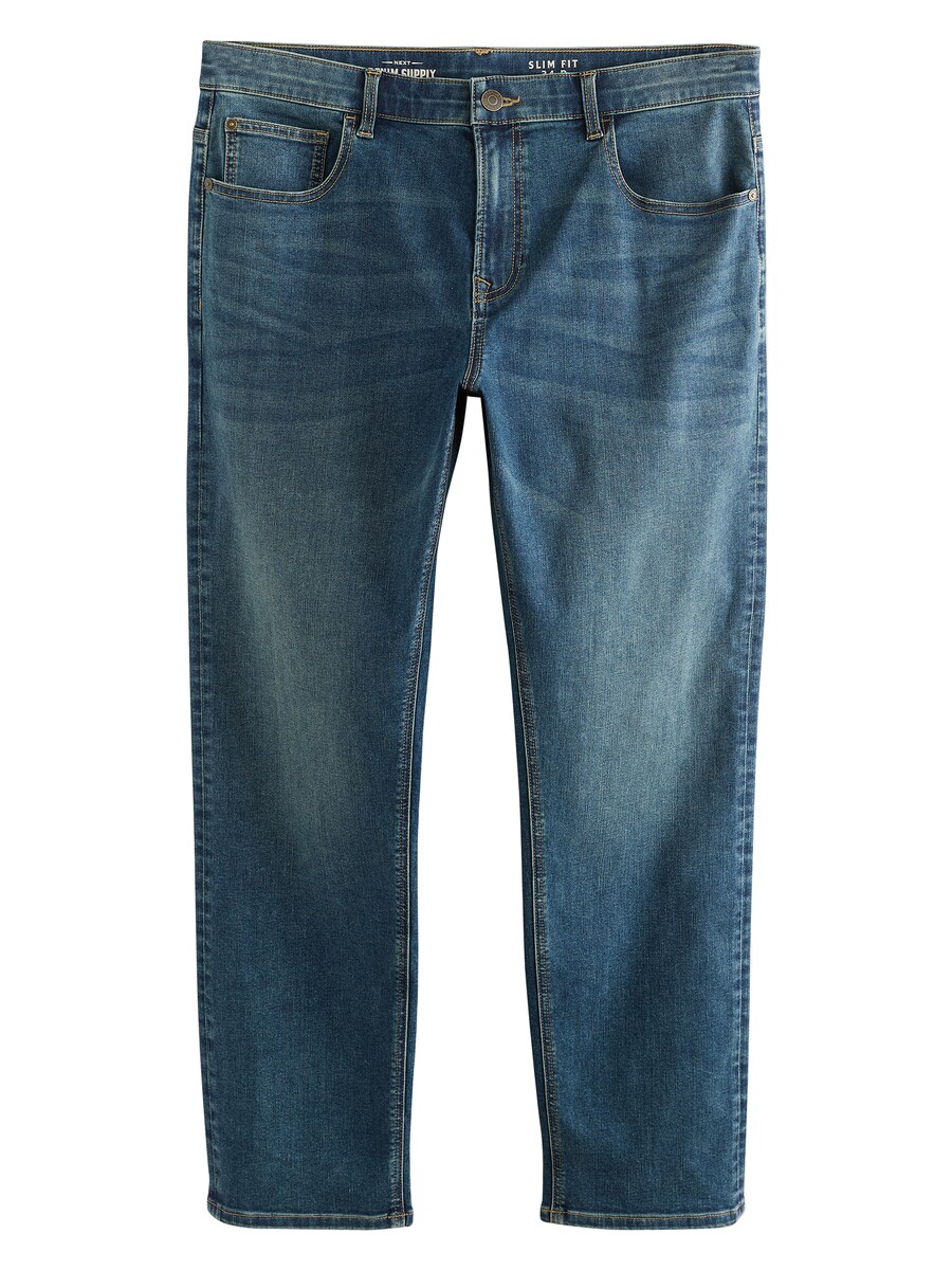 Обычные джинсы Next, синий 
Обычные джинсы Next, синий