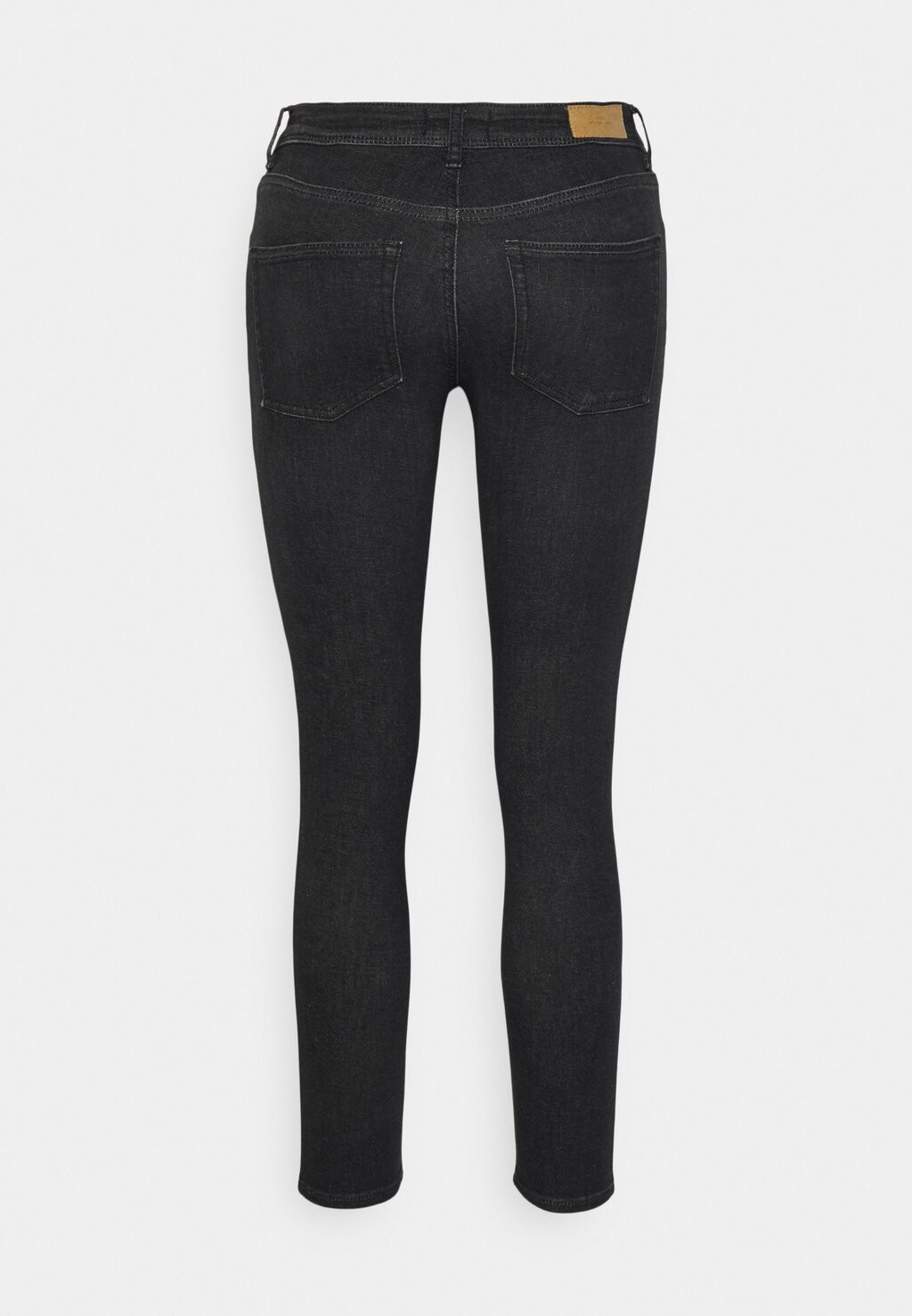 Джинсы слим Vmlux Vero Moda, черные
Джинсы слим Vmlux Vero Moda, черные