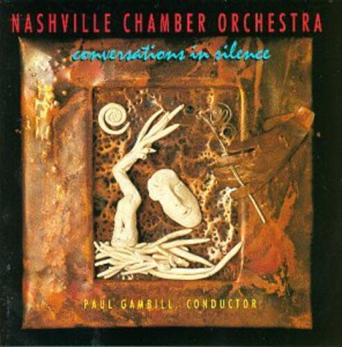 CD диск Nashville Chamber Orchestra: Conversations in Silence
CD диск Nashville Chamber Orchestra: Conversations in Silence