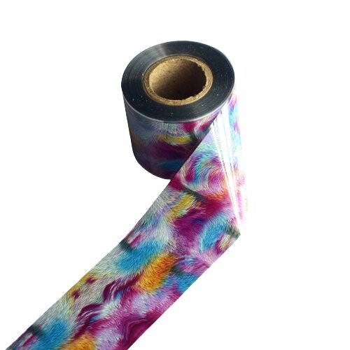 Фольга для переноса ногтей - F111, Raisin
Фольга для переноса ногтей - F111, Raisin