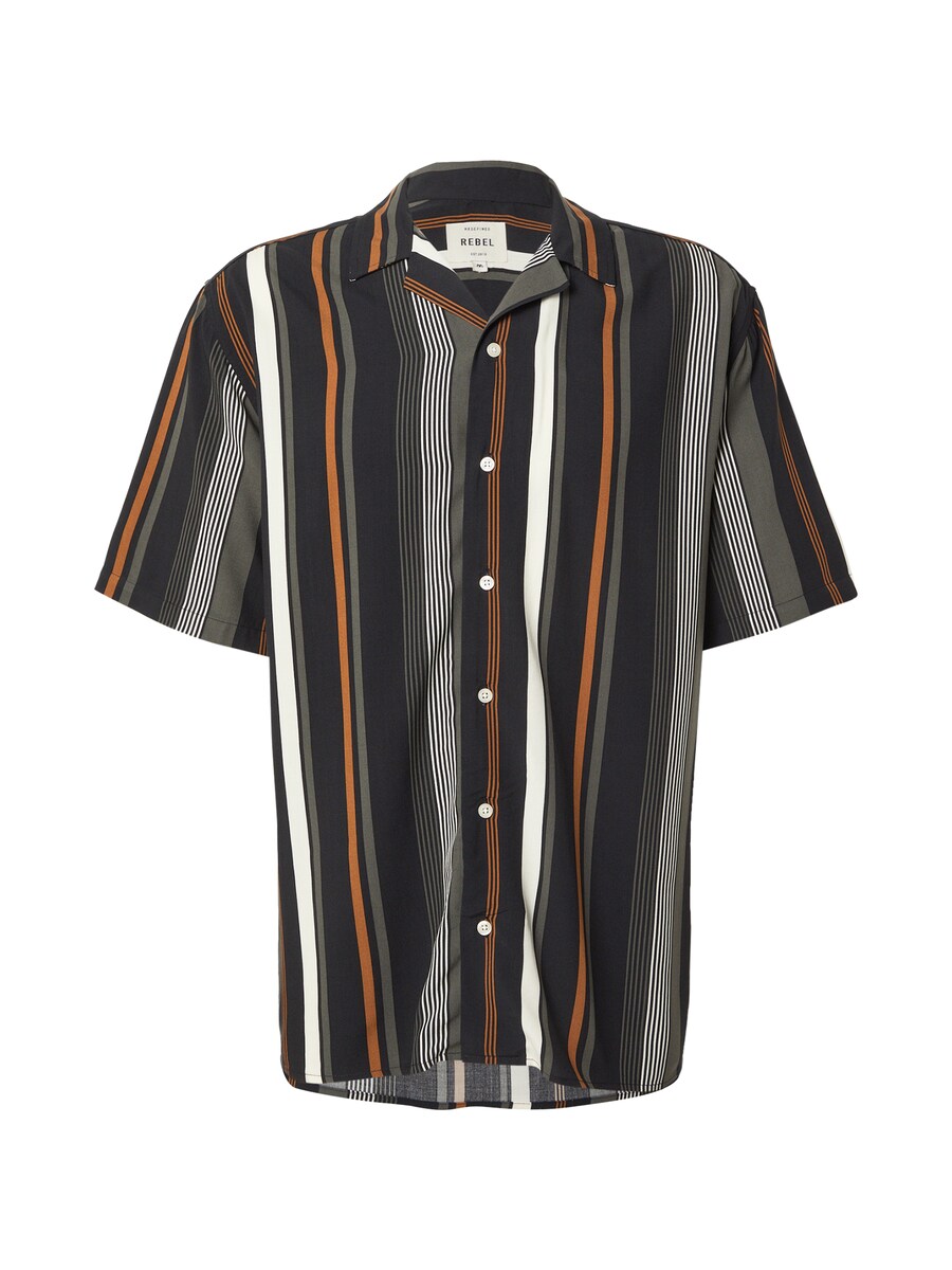 Рубашка на пуговицах классического кроя Redefined Rebel Remy, темно-зеленый
Рубашка на пуговицах классического кроя Redefined Rebel Remy, темно-зеленый