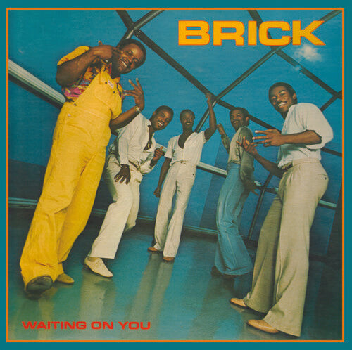 CD диск Brick: Waiting On You (bonus Tracks Edition)
CD диск Brick: Waiting On You (bonus Tracks Edition)