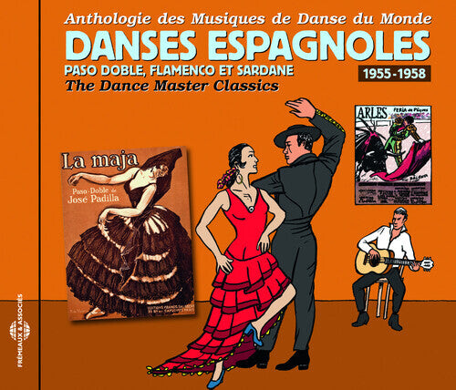 CD диск Danses Du Monde - Vol. 1: V1: Danses Du Monde
CD диск Danses Du Monde - Vol. 1: V1: Danses Du Monde