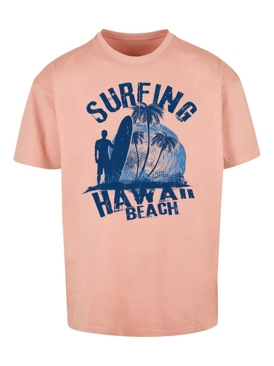 Рубашка F4NT4STIC Hawaii Surf Beach Summer, пастельно-оранжевый
Рубашка F4NT4STIC Hawaii Surf Beach Summer, пастельно-оранжевый