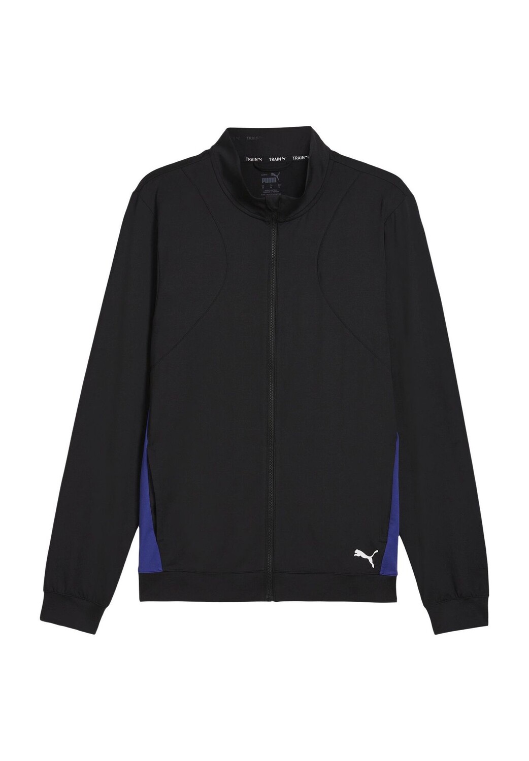 Куртка тренировочная "Cloudspun", контрастные полосы, логотип, мужская PUMA, цвет 51 Puma Blk-lapis
Куртка тренировочная "Cloudspun", контрастные полосы, логотип, мужская PUMA, цвет 51 Puma Blk-lapis