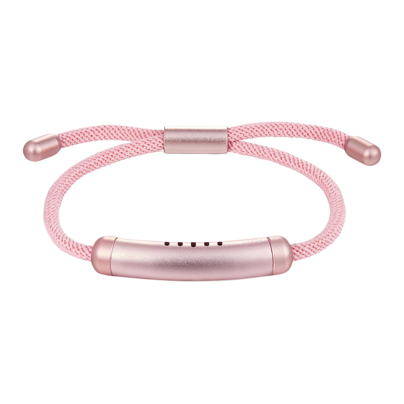 Браслеты с эфирными маслами Plant Unisex Zeroline, ярко-розовый
Браслеты с эфирными маслами Plant Unisex Zeroline, ярко-розовый