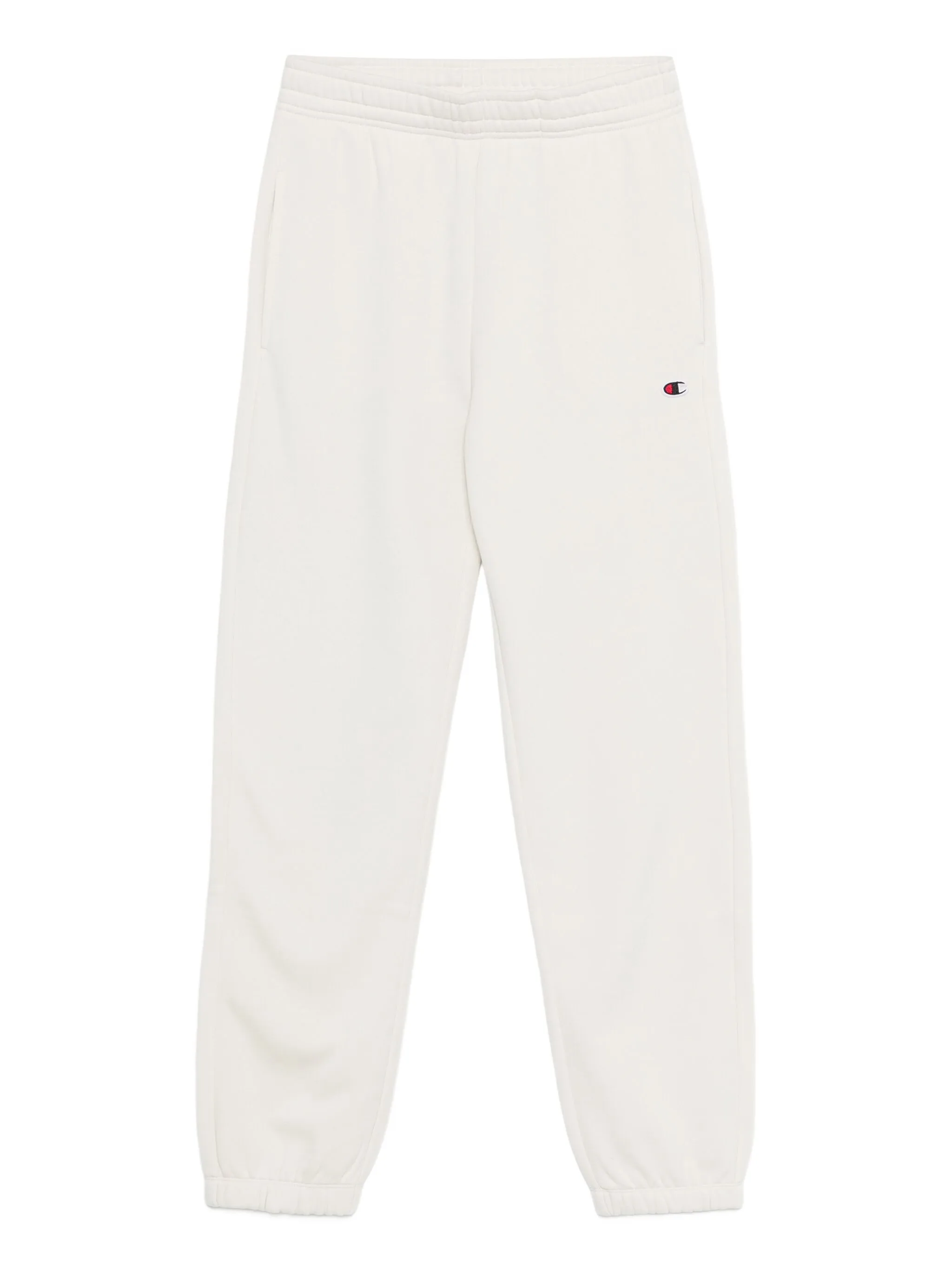 Спортивные брюки с вышитым логотипом Champion, белый
Спортивные брюки с вышитым логотипом Champion, белый