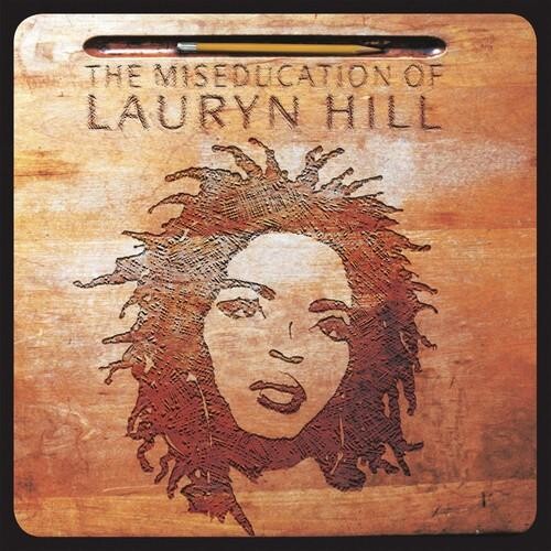 Виниловая пластинка Hill, Lauryn - Miseducation Of Lauryn Hill
Виниловая пластинка Hill, Lauryn - Miseducation Of Lauryn Hill