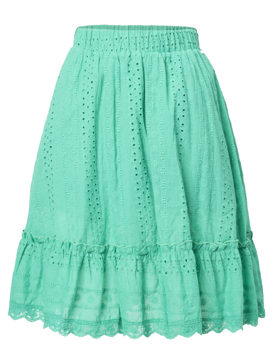Юбка Influencer Broderie, зеленый
Юбка Influencer Broderie, зеленый