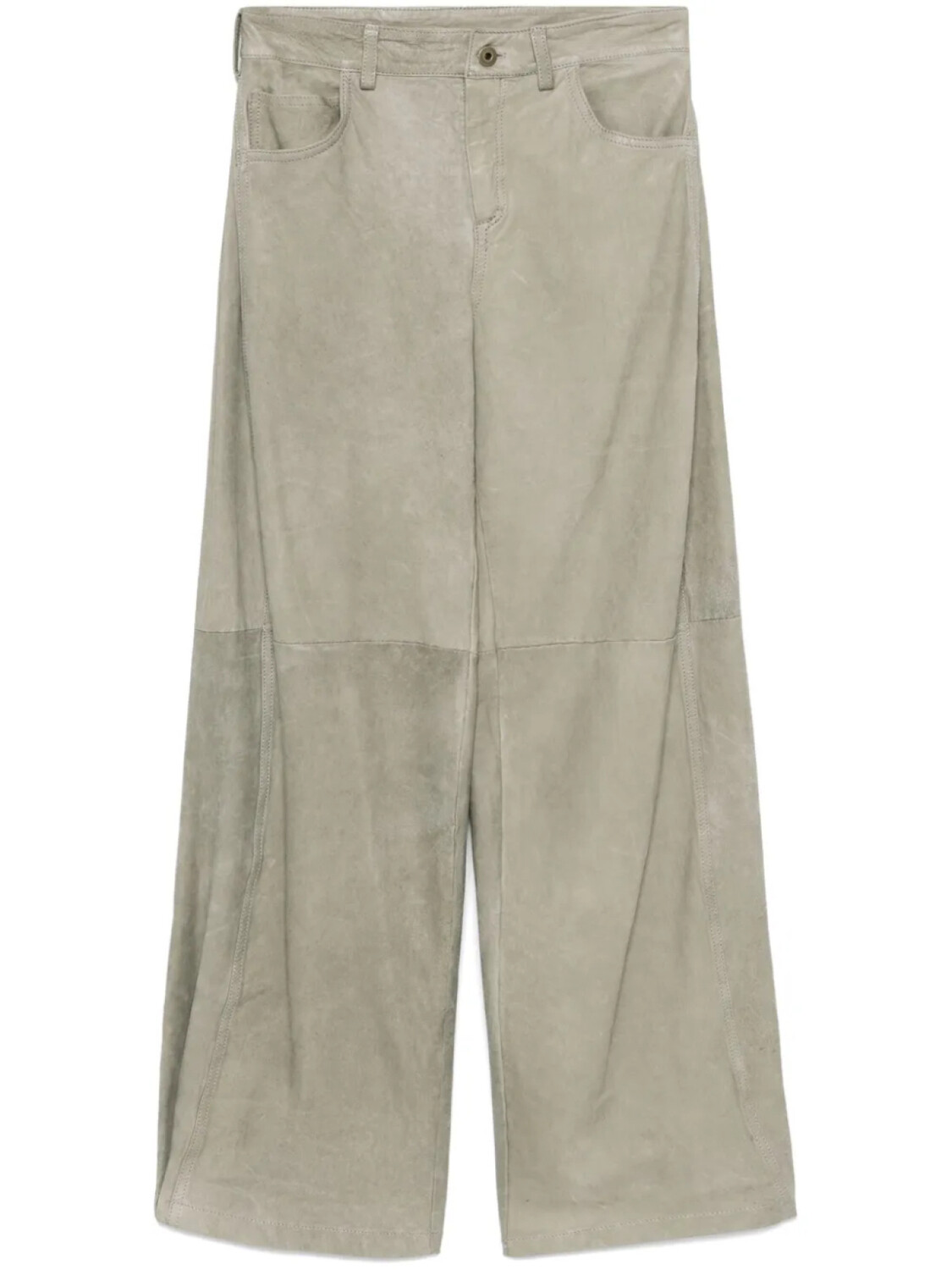 Кожаные брюки Salvatore Santoro, зеленый
Кожаные брюки Salvatore Santoro, зеленый