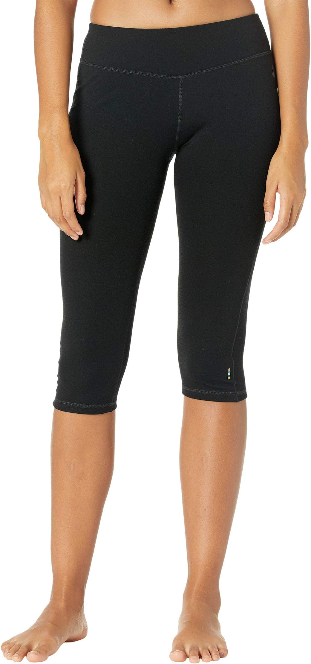 Брюки Smartwool Women's Merino 250 Base Layer 3/4 Bottoms, Black
Брюки Smartwool Women's Merino 250 Base Layer 3/4 Bottoms, Black