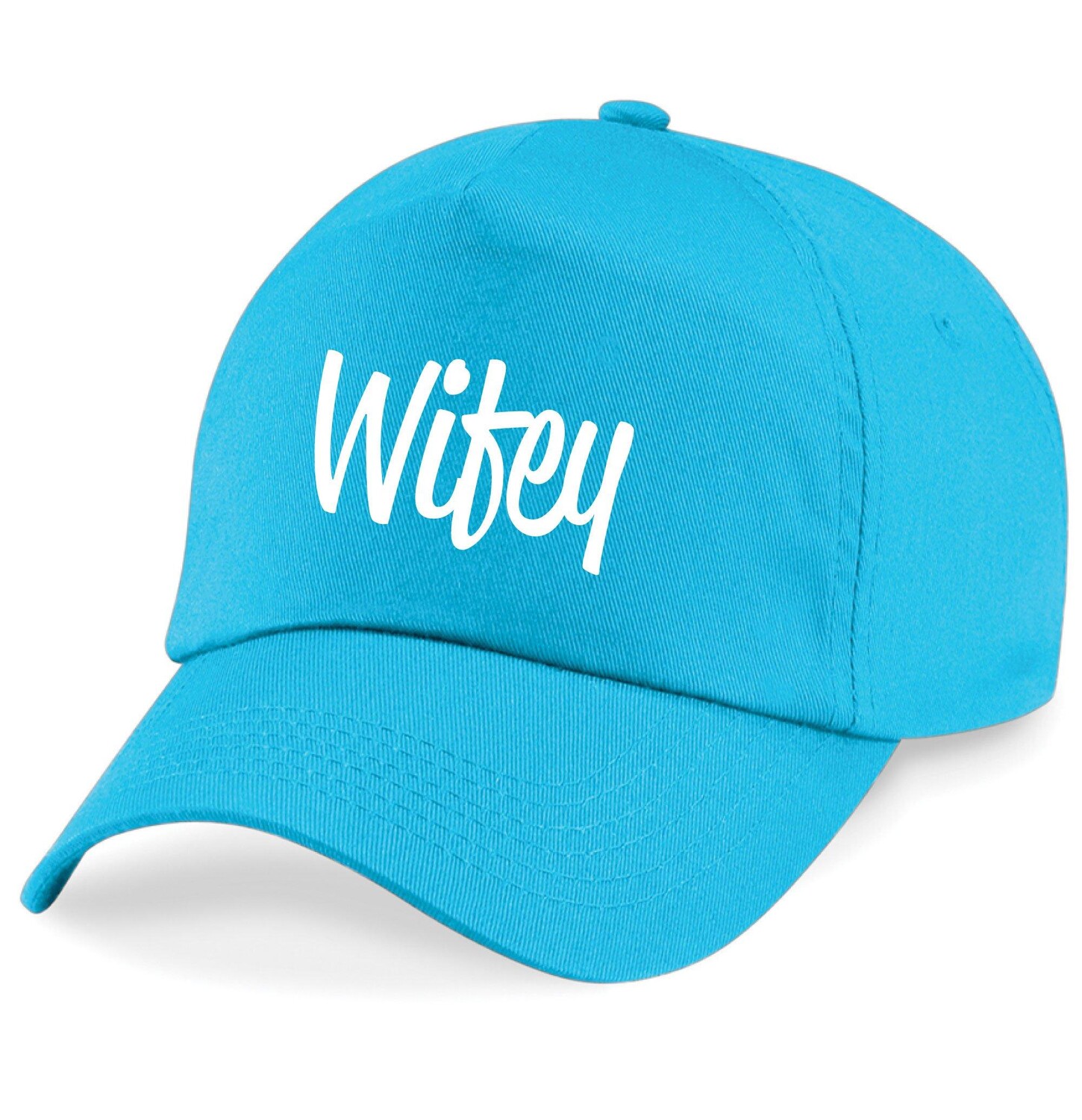 Бейсбольная кепка Wifey 60 SECOND MAKEOVER, синий
Бейсбольная кепка Wifey 60 SECOND MAKEOVER, синий