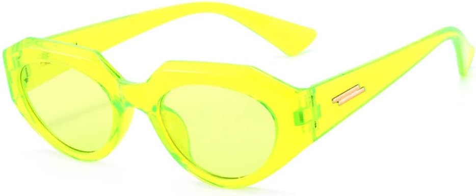 Модные панк-очки овальной формы для женщин, винтажные очки «кошачий глаз» для мужчин, очки в стиле стимпанк с леопардовым принтом и оранжевым рисунком, очки с защитой от УФ-излучения UV400 WNCKSQ, Yellowgreen-green
Модные панк-очки овальной формы для женщин, винтажные очки «кошачий глаз» для мужчин, очки в стиле стимпанк с леопардовым принтом и оранжевым рисунком, очки с защитой от УФ-излучения UV400 WNCKSQ, Yellowgreen-green