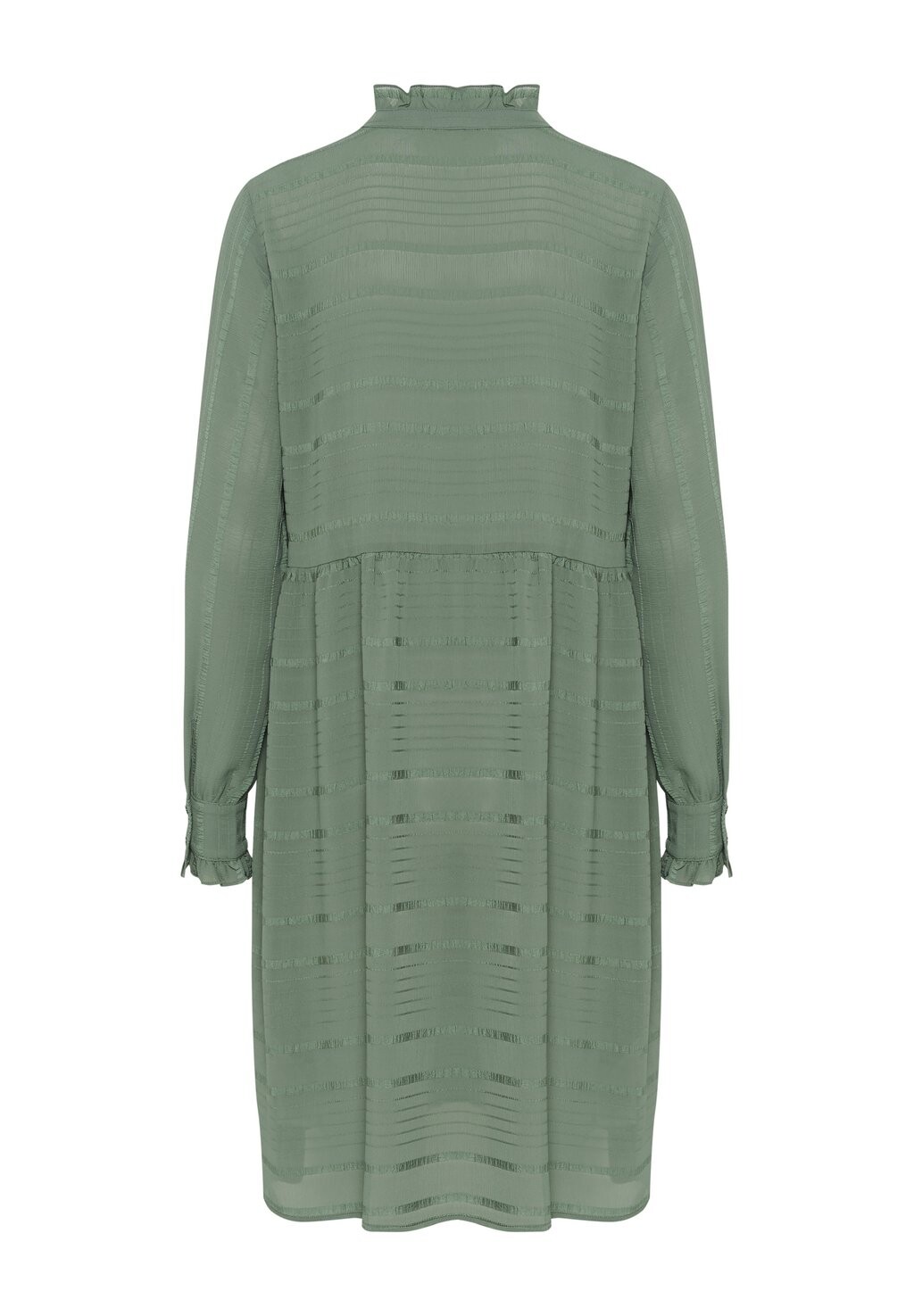 Платье-рубашка LAMIRA Cream, темно-зеленый
Платье-рубашка LAMIRA Cream, темно-зеленый