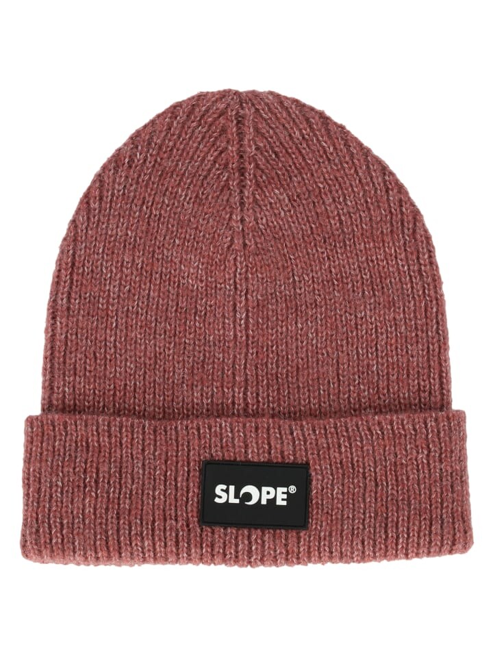 Шапка SLOPE Mütze Andi, цвет 4343 Rose Brown 
Шапка SLOPE Mütze Andi, цвет 4343 Rose Brown