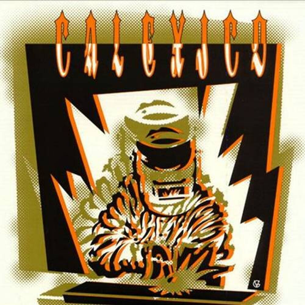 Диск CD Hot Rail - Calexico
Диск CD Hot Rail - Calexico