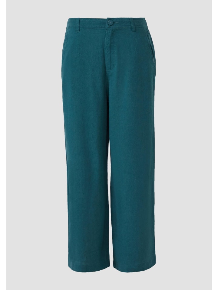 Брюки в 6737_petrol QS
Брюки в 6737_petrol QS