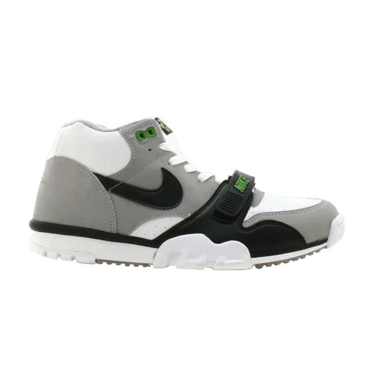 Кроссовки Nike Air Trainer 1 'Chlorophyll', белый
Кроссовки Nike Air Trainer 1 'Chlorophyll', белый