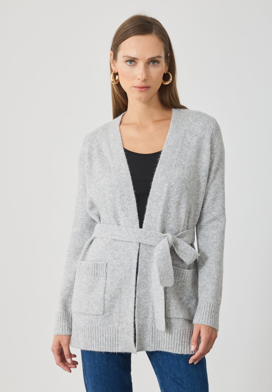 Кардиган Anna Field Cardigan, Mid Grey Melange/Mottled Grey
Кардиган Anna Field Cardigan, Mid Grey Melange/Mottled Grey
