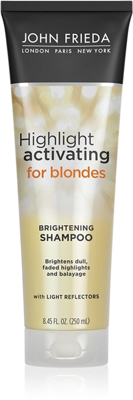 Увлажняющий шампунь Sheer Blonde, активирующий эффект мелирования для светлых волос John Frieda, 250 мл
Увлажняющий шампунь Sheer Blonde, активирующий эффект мелирования для светлых волос John Frieda, 250 мл