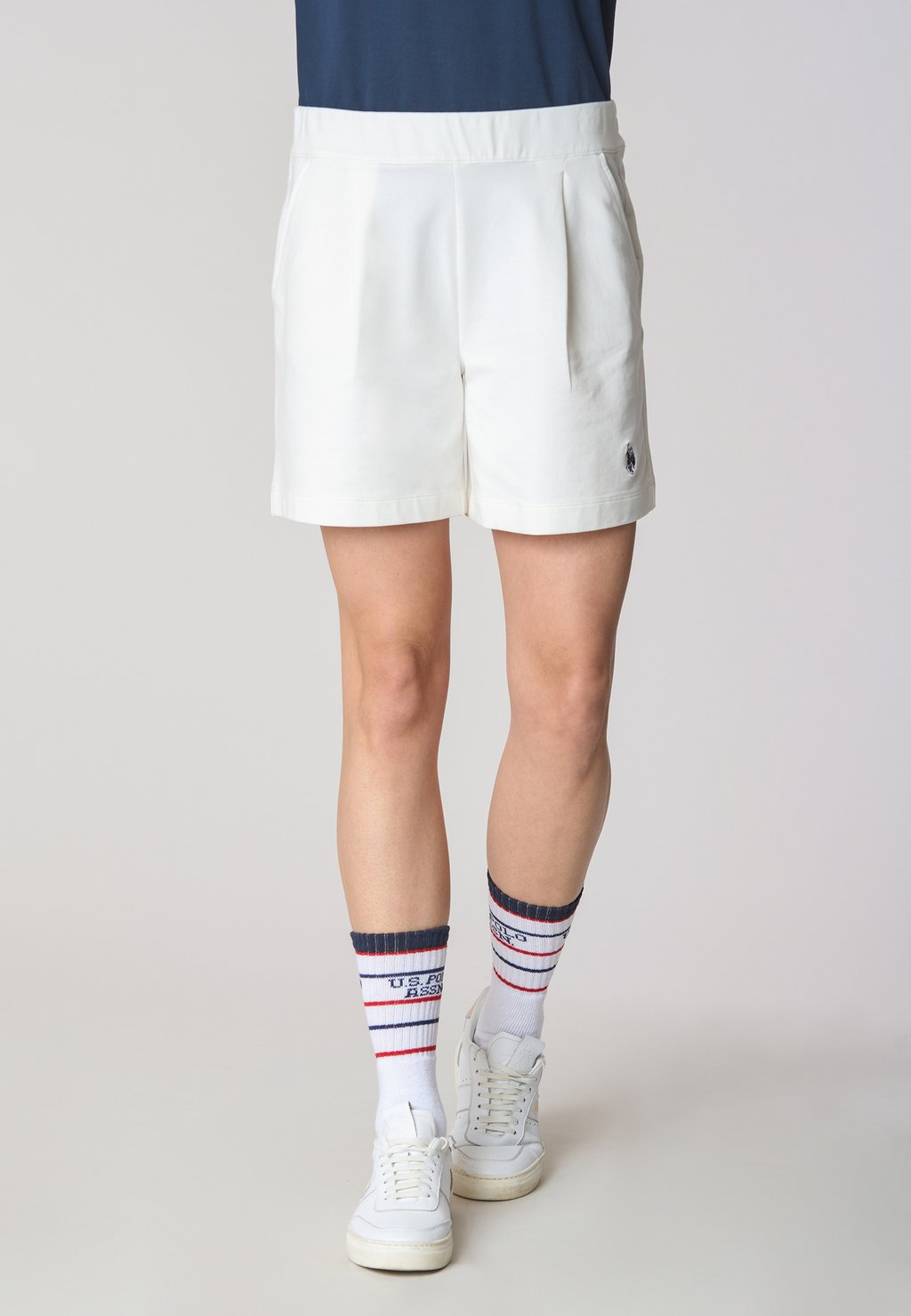 Шорты U.S. Polo Assn., белый
Шорты U.S. Polo Assn., белый