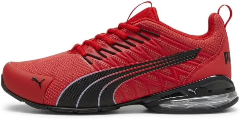 Мужские кроссовки PUMA Voltaic Evo, красный/черный/серый
Мужские кроссовки PUMA Voltaic Evo, красный/черный/серый