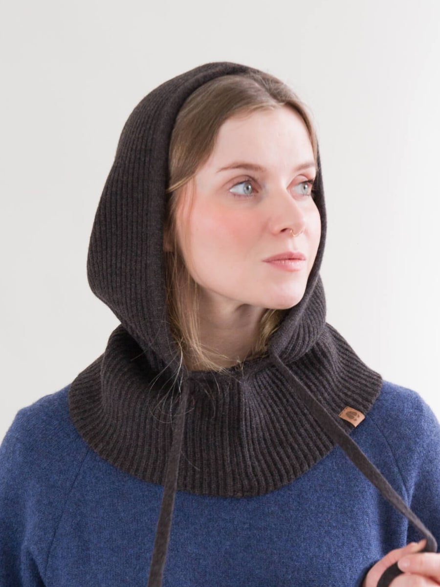 Шапка KOPYTO KAPIBARA, темно-коричневый
Шапка KOPYTO KAPIBARA, темно-коричневый