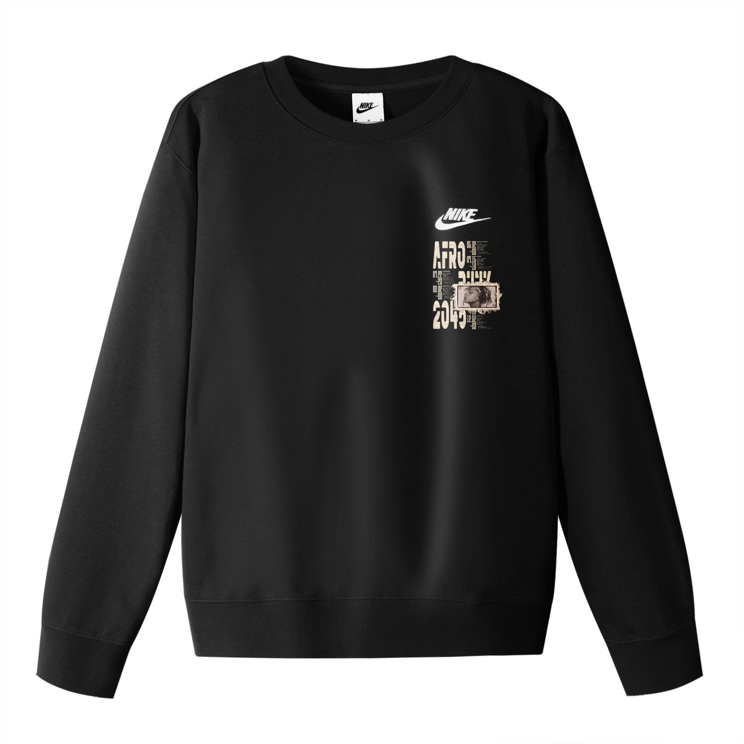 Nike Толстовка dri fit unisex черная
Nike Толстовка dri fit unisex черная