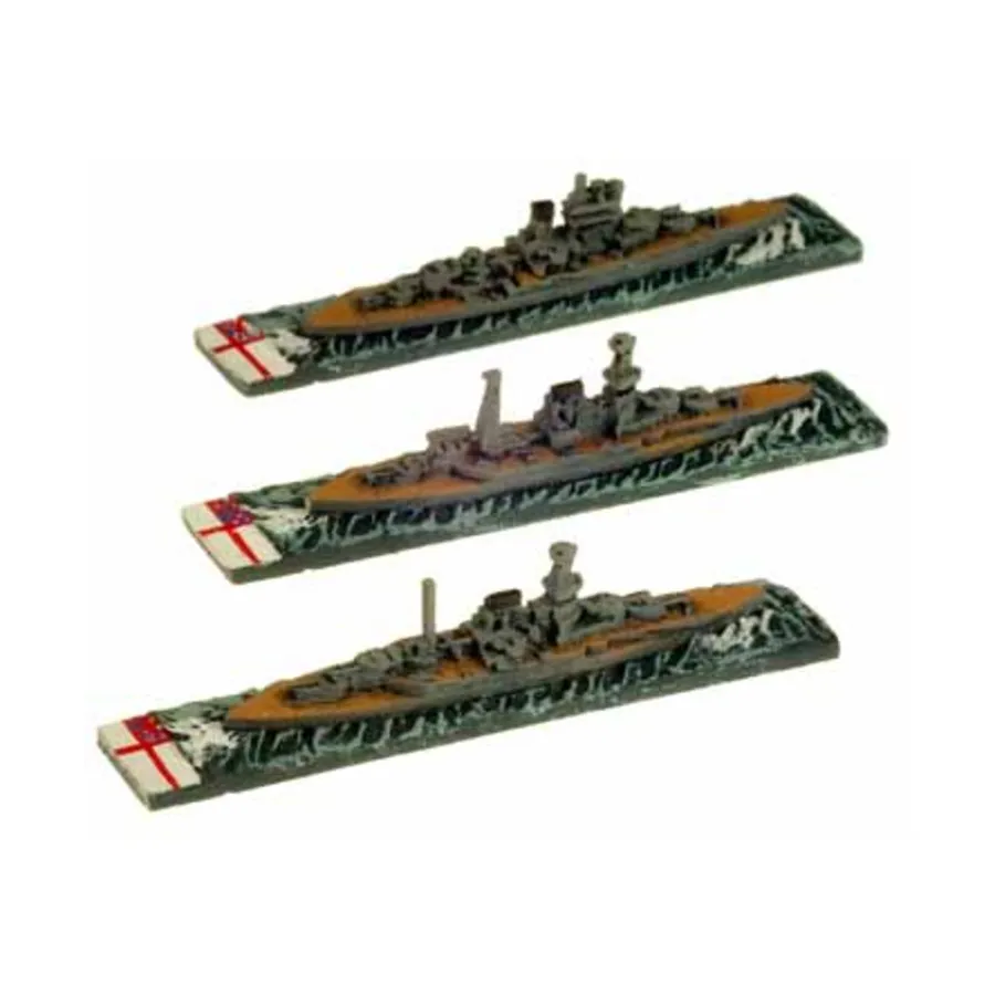Валиант, Варспайт, Figurehead Ships - WWII Ships - The Royal Navy (1:6000) (Noble Miniatures)
Валиант, Варспайт, Figurehead Ships - WWII Ships - The Royal Navy (1:6000) (Noble Miniatures)