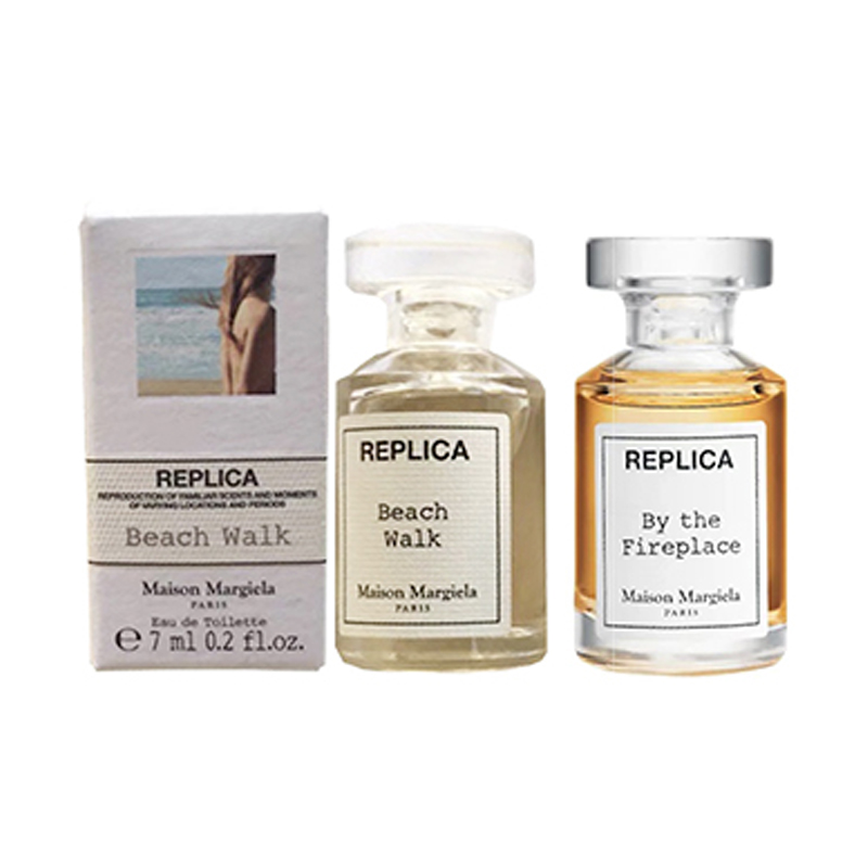 Набор пробников туалетной воды eau de toilette 7ml Maison Margiela
Набор пробников туалетной воды eau de toilette 7ml Maison Margiela