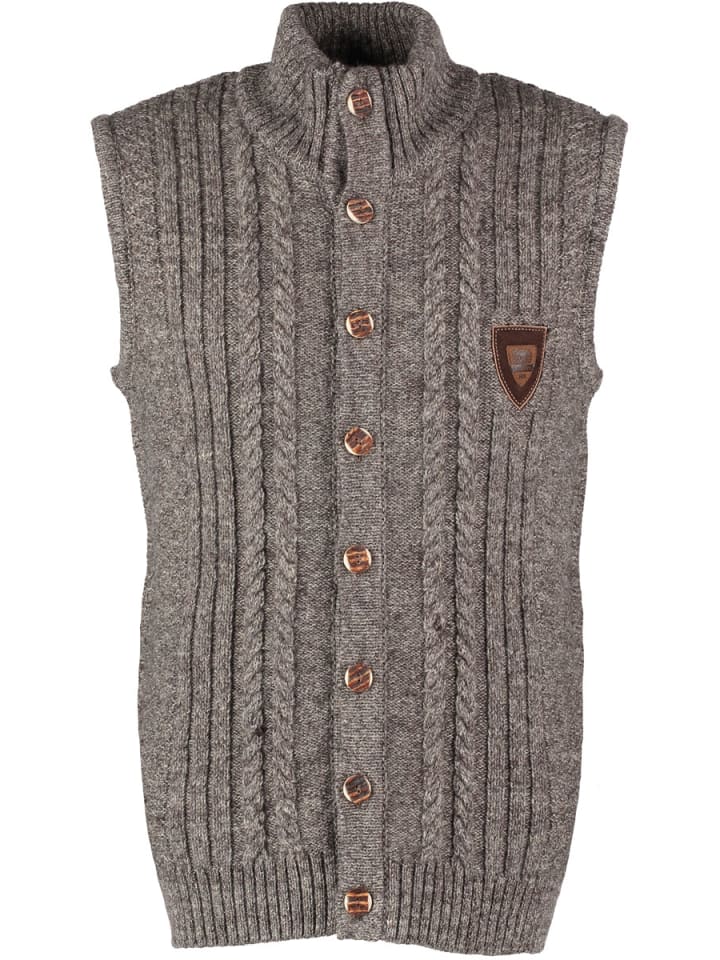 Жилет OS-Trachten, темно-коричневый
Жилет OS-Trachten, темно-коричневый