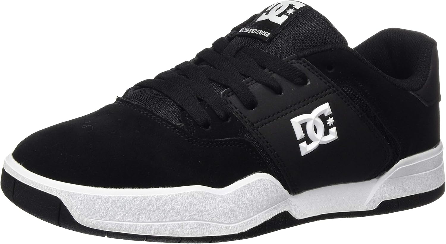 Мужские кеды DC Central от DC Shoes, белый/черный
Мужские кеды DC Central от DC Shoes, белый/черный