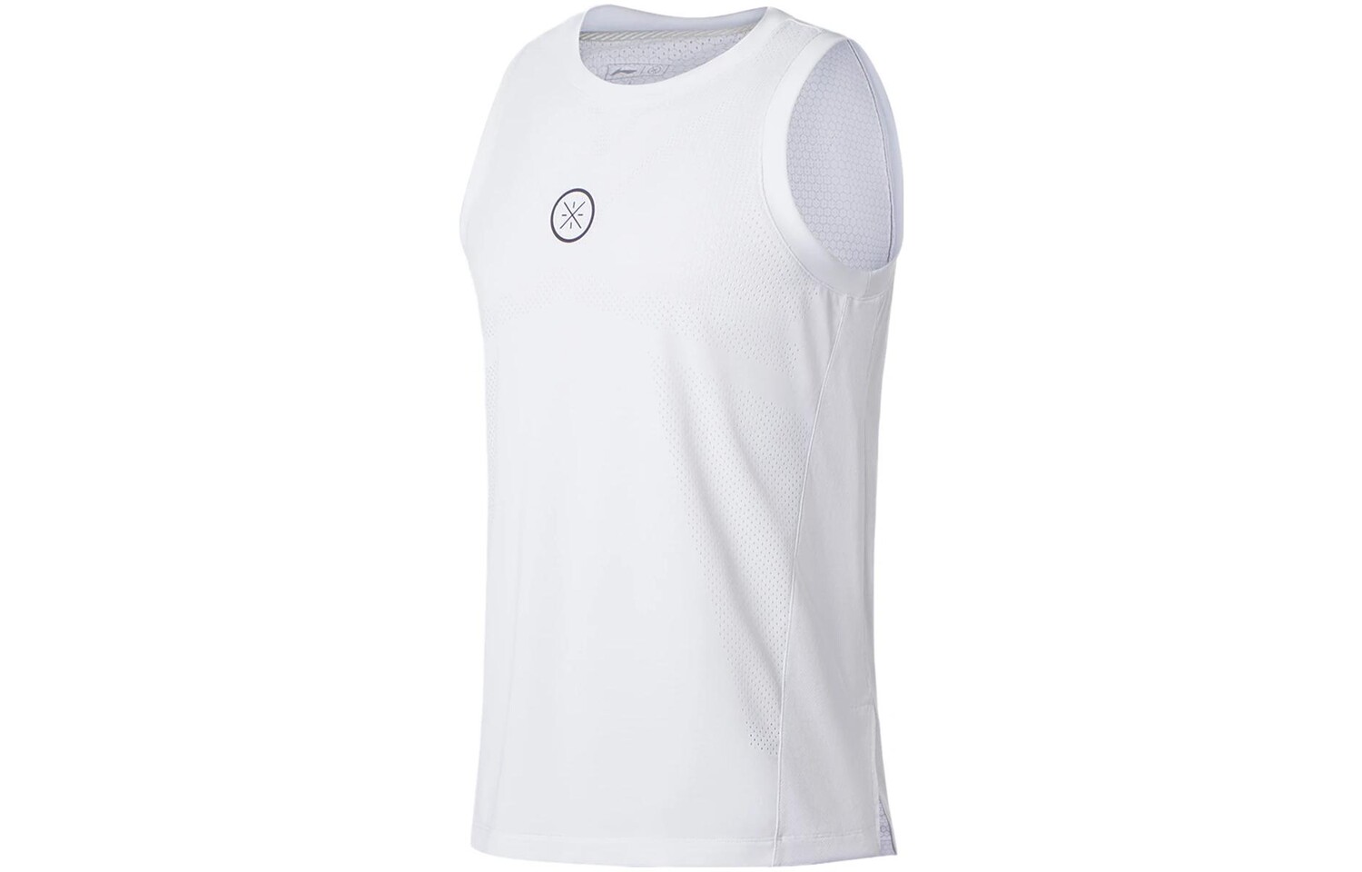 Майка мужская Wade Collection белый Lining, белый
Майка мужская Wade Collection белый Lining, белый