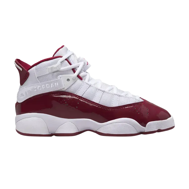 Кроссовки Air Jordan Jordan 6 Rings GS, белый, Серый, Кроссовки Air Jordan Jordan 6 Rings GS, белый
Кроссовки Air Jordan Jordan 6 Rings GS, белый, Серый, Кроссовки Air Jordan Jordan 6 Rings GS, белый