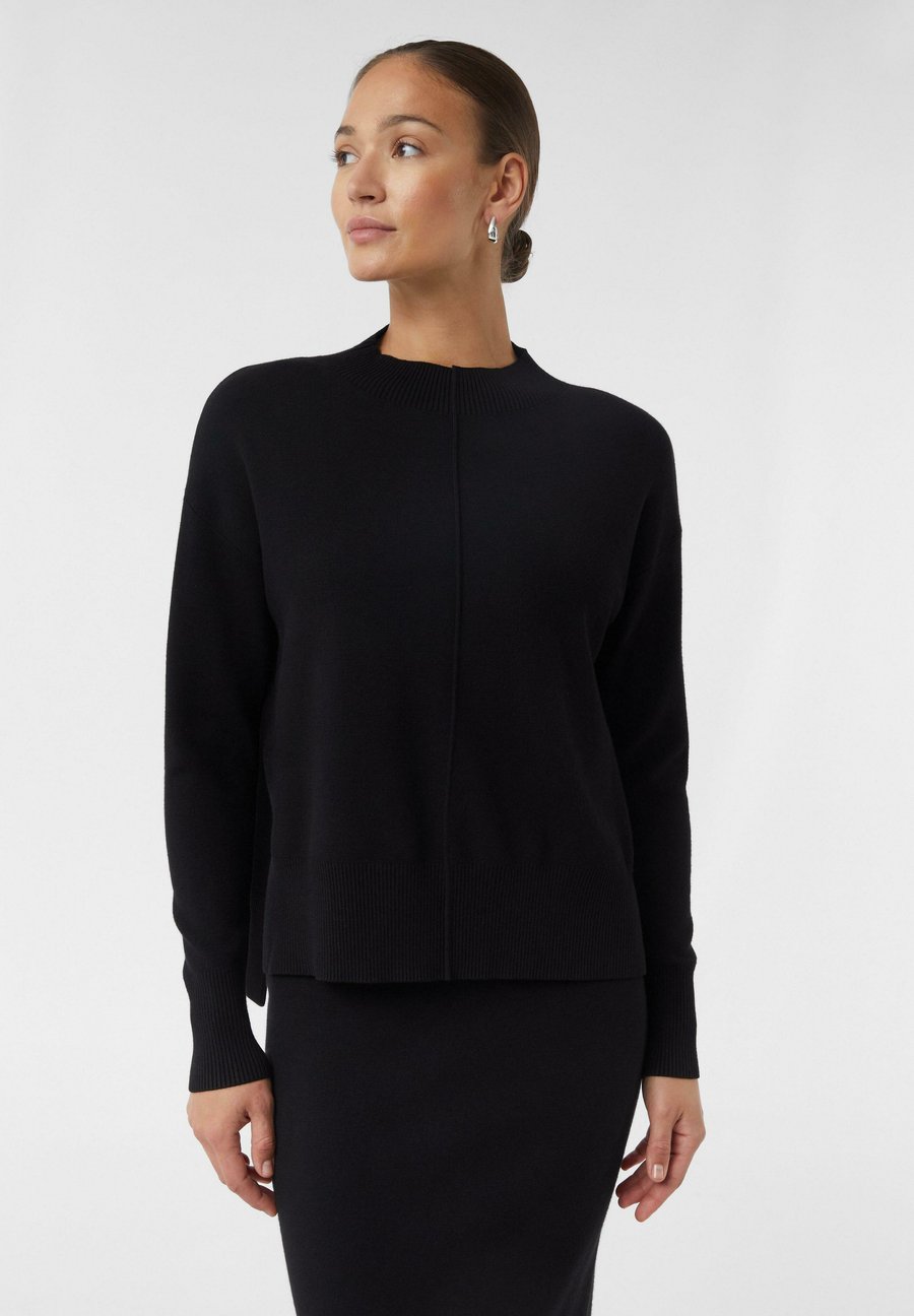 Джемпер comma casual identity MIT BIESEN, Schwarz/Black
Джемпер comma casual identity MIT BIESEN, Schwarz/Black