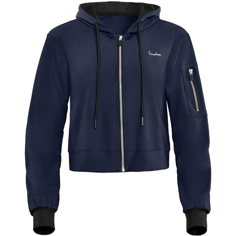 Функциональная комфортная куртка с одним карманом j009c Winshape, серый
Функциональная комфортная куртка с одним карманом j009c Winshape, серый