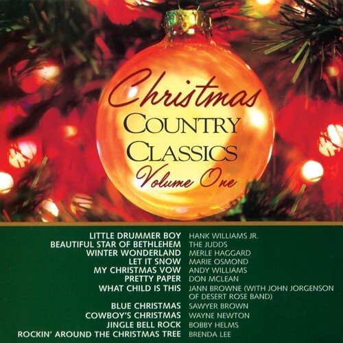 CD диск Christmas Country Classics / Various: Xmas Country Classics / Various
CD диск Christmas Country Classics / Various: Xmas Country Classics / Various