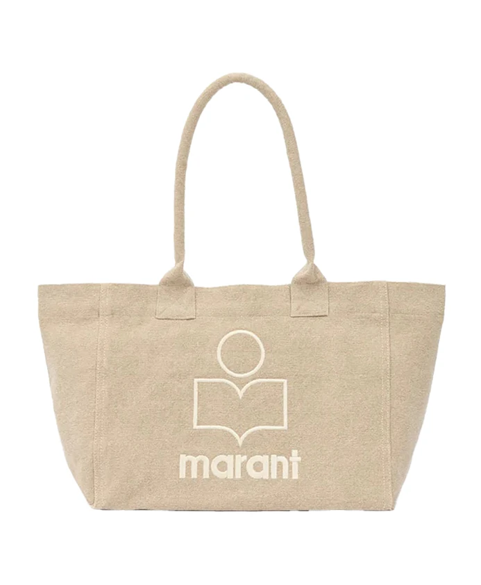 Сумка Yenky на молнии Isabel Marant, бежевый
Сумка Yenky на молнии Isabel Marant, бежевый