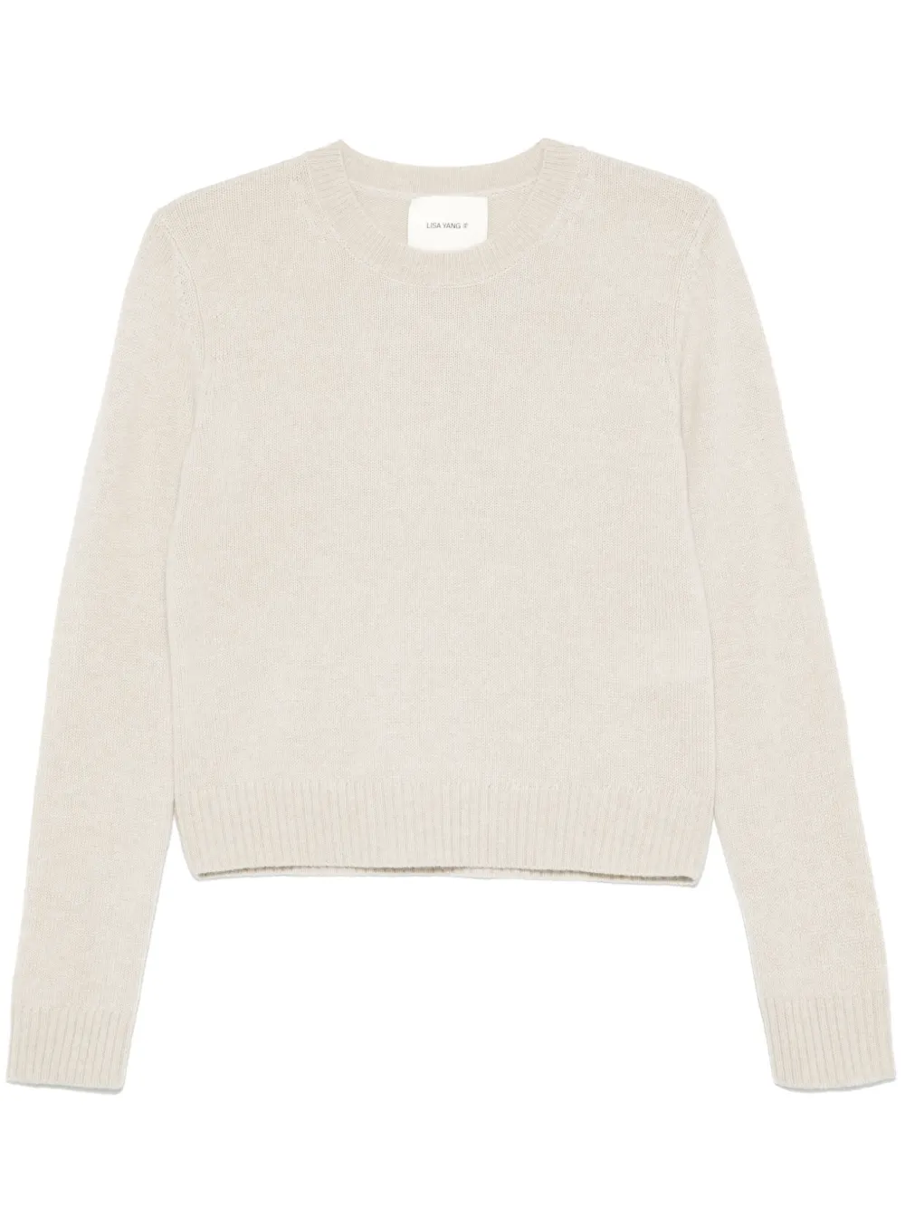 Свитер Mable Lisa Yang, нейтральный
Свитер Mable Lisa Yang, нейтральный