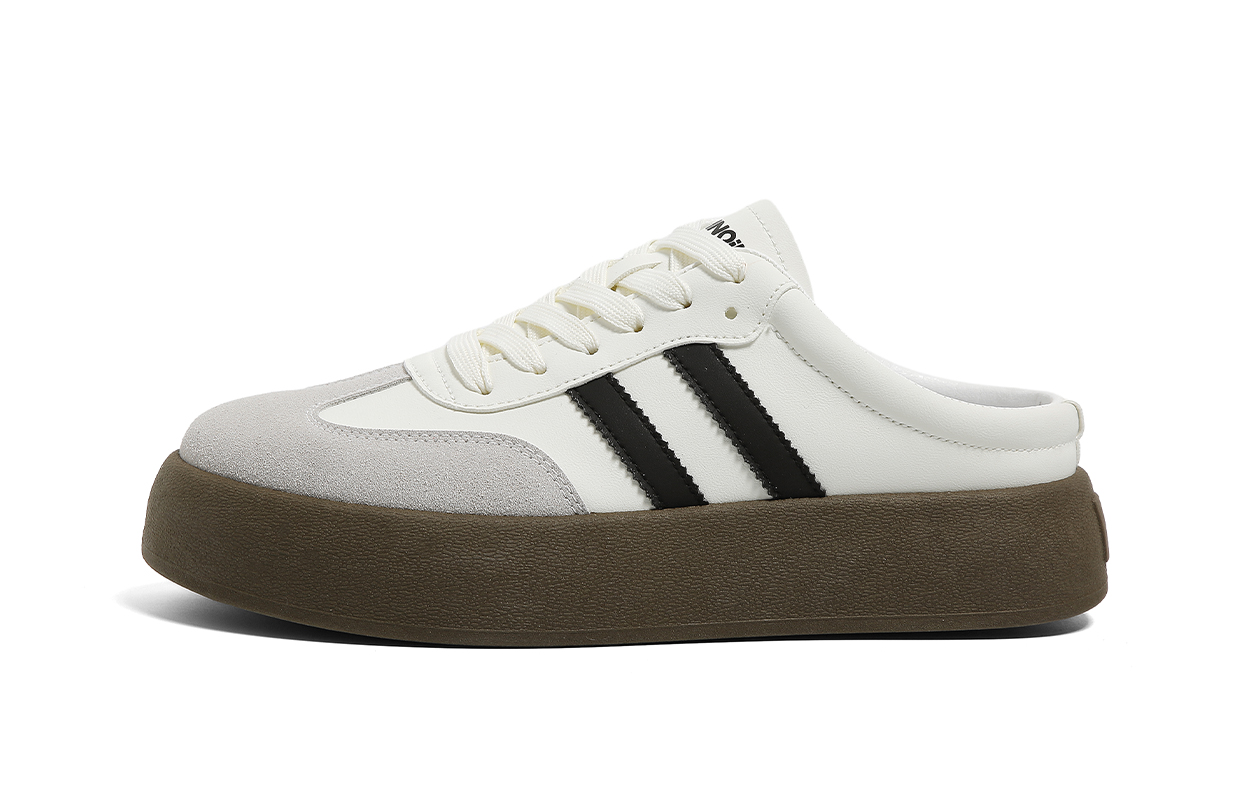 HUANQIU Сандалии с закрытым носком, устойчивые к истиранию и скольжению, мужские, белые и черные
HUANQIU Сандалии с закрытым носком, устойчивые к истиранию и скольжению, мужские, белые и черные